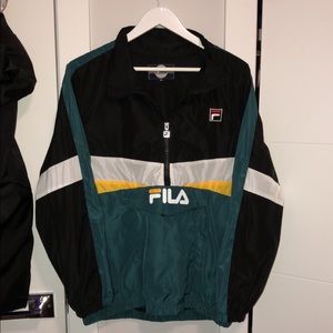 FILA Windbreaker